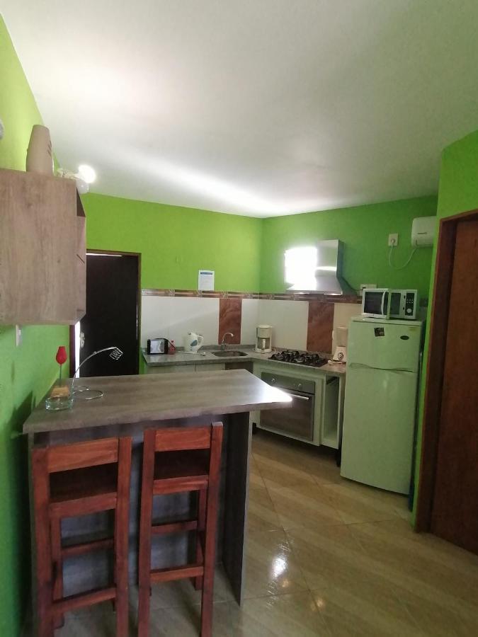 Arenas Del Diablo Apartamento Punta Del Diablo Exterior foto