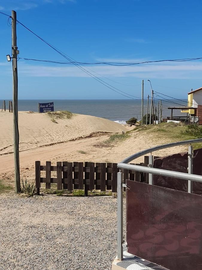 Arenas Del Diablo Apartamento Punta Del Diablo Exterior foto