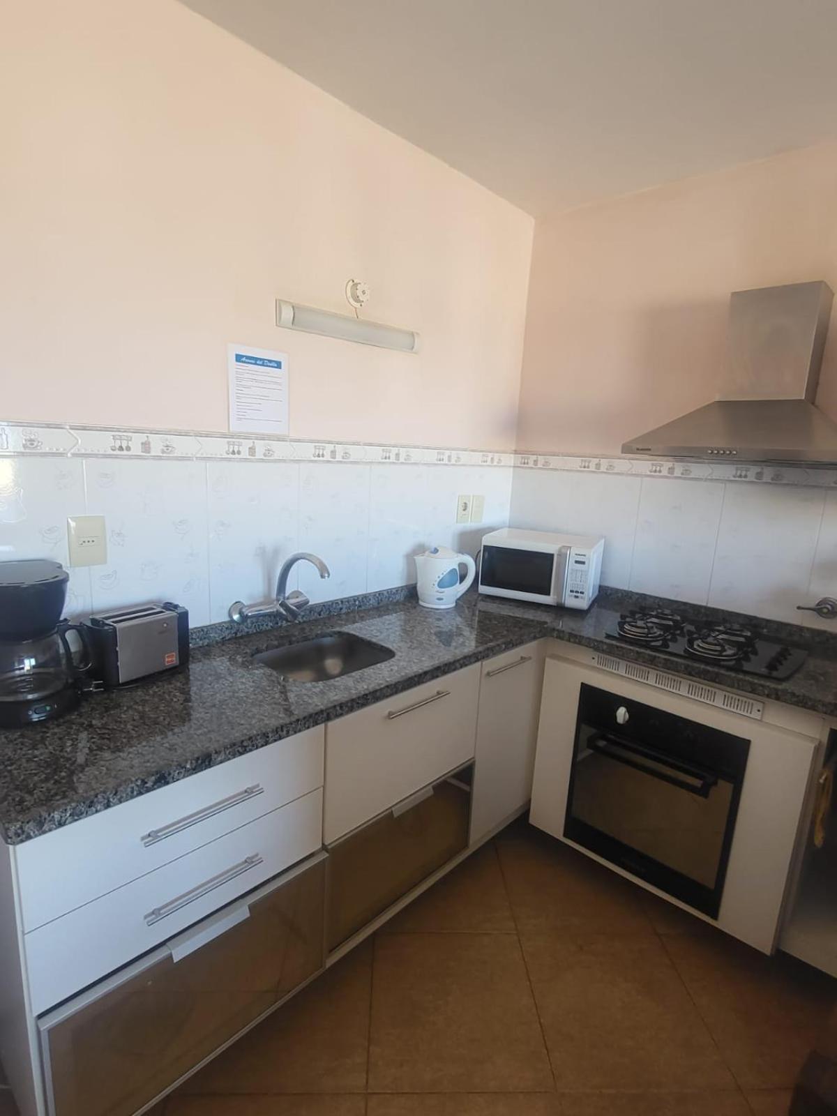 Arenas Del Diablo Apartamento Punta Del Diablo Exterior foto